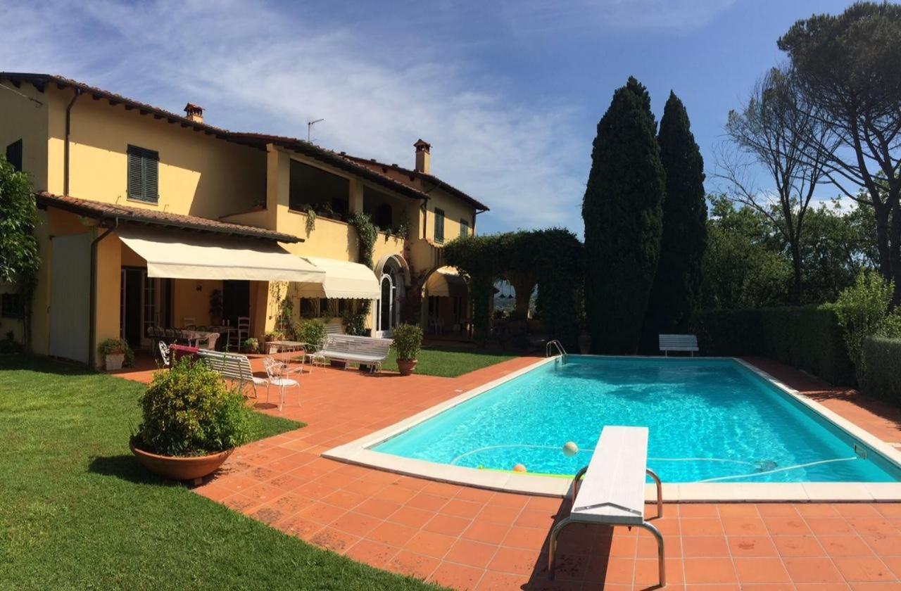 Villa "L'Unica " Lucca Exterior photo