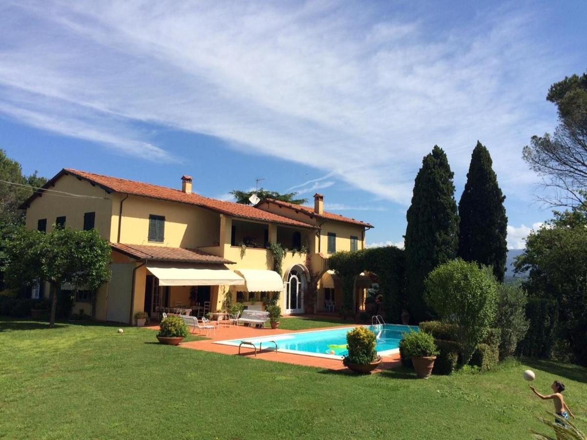 Villa "L'Unica " Lucca Exterior photo